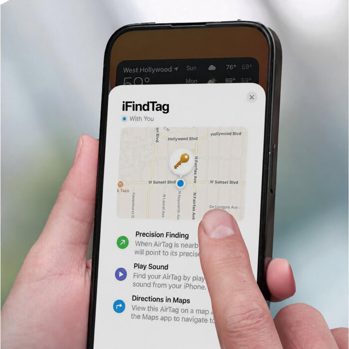 iFindTag image